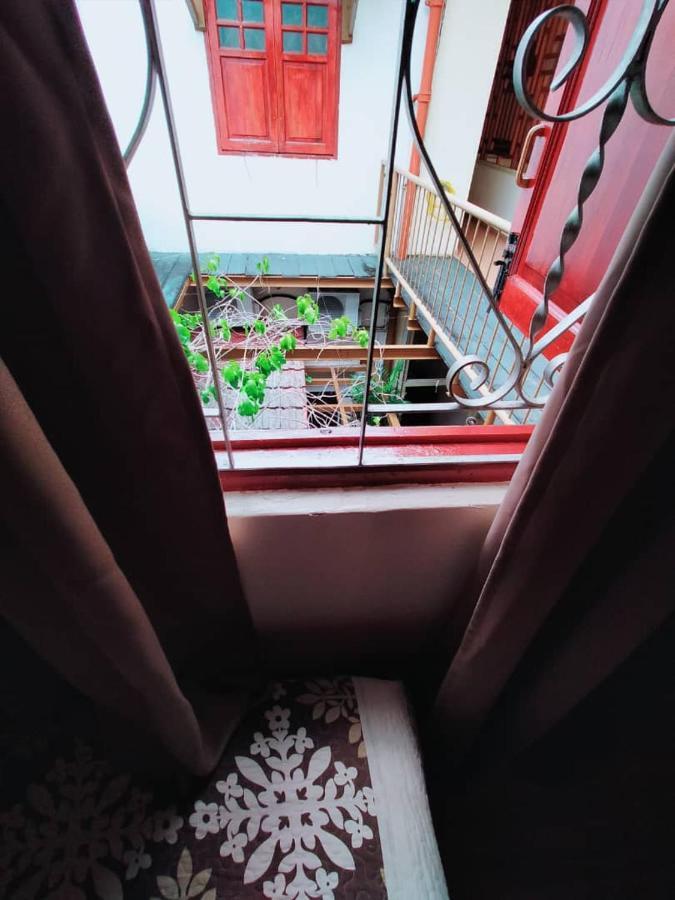 Hotel Zamburger Heritage Melaka Exterior photo