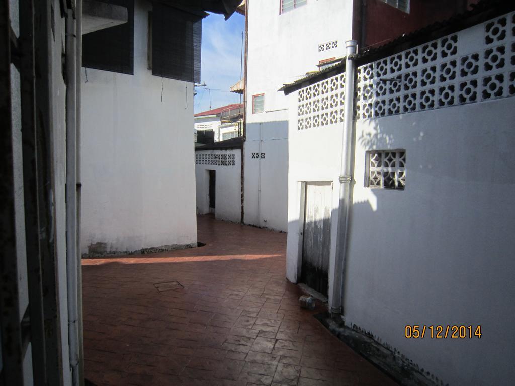 Hotel Zamburger Heritage Melaka Exterior photo